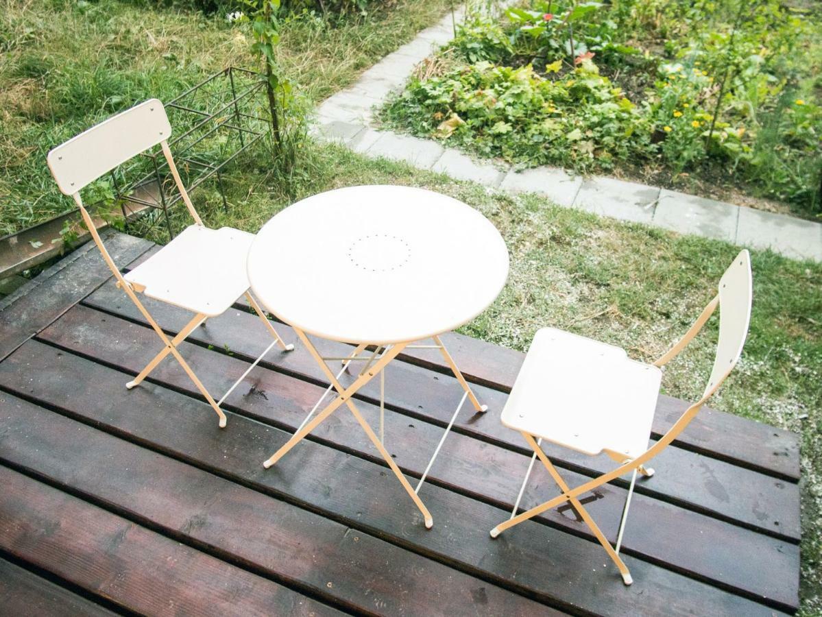 Comfy Garden Studio Клуж-Напока Екстериор снимка